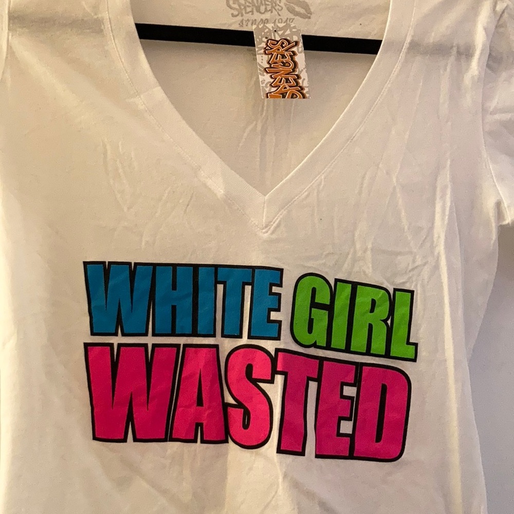 V neck